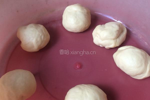 肠仔面包的做法图解5