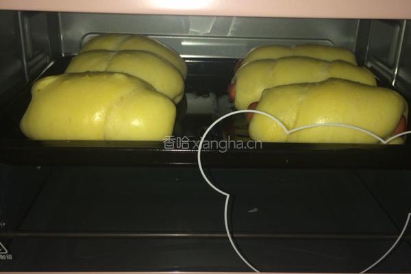 肠仔面包的做法图解9