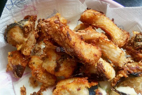 彩椒烧鱼块的做法图解7