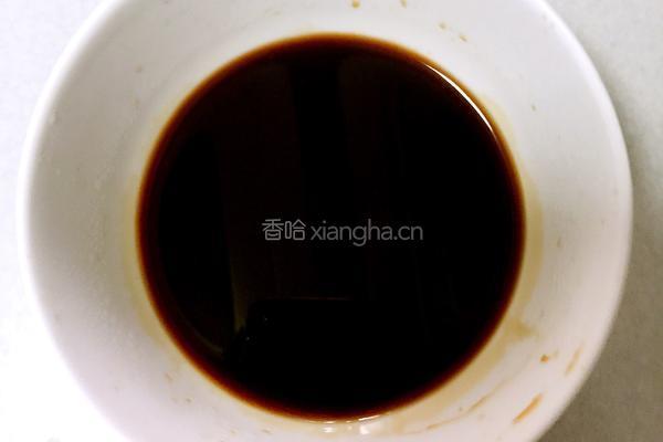 葱油拌面的做法图解1