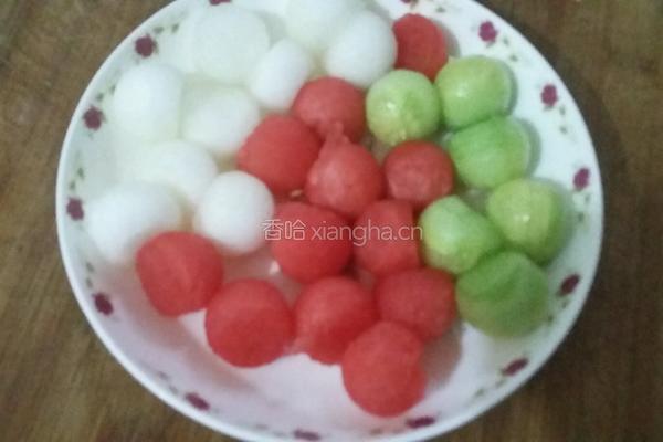 鹌鹑蛋果疏糖水的做法图解3