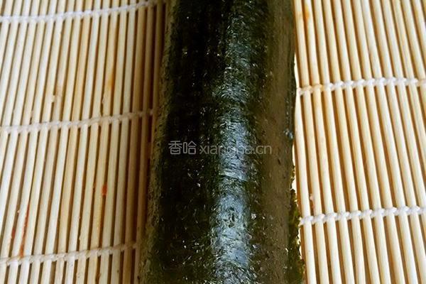 凉皮寿司的做法图解14