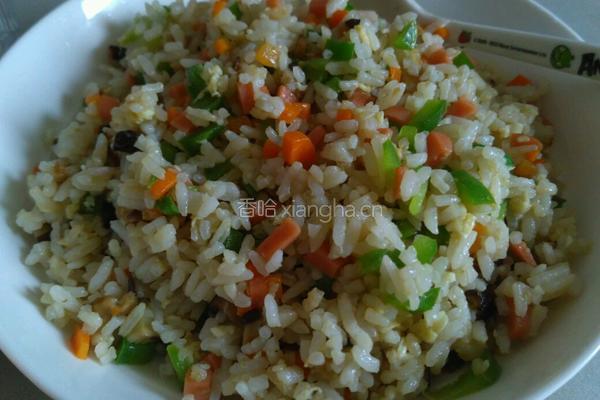 扬州炒饭
