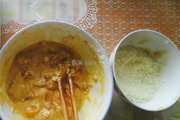 鸡米花的做法图解3