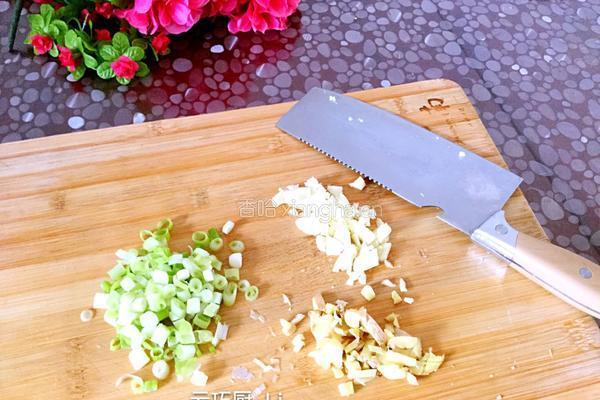 豆芽炒肉末的做法图解7