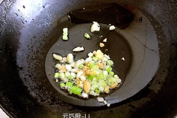 豆芽炒肉末的做法图解8