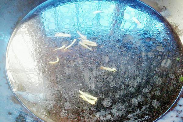 青菜豆腐汤的做法图解4
