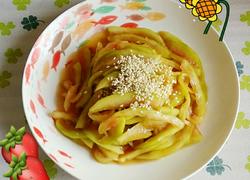 食材菜谱图