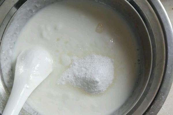 可可夹层慕斯的做法图解9