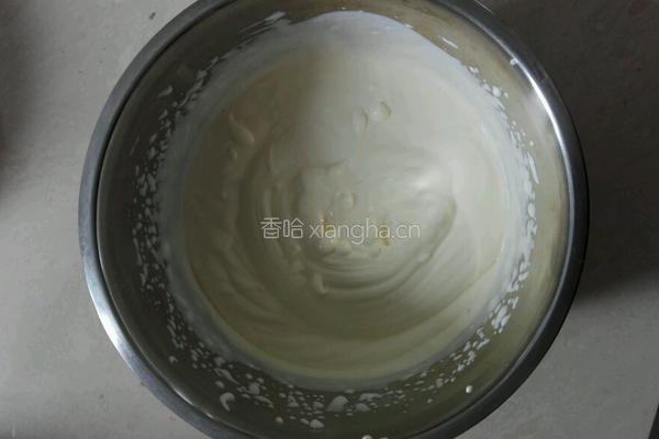 可可夹层慕斯的做法图解10