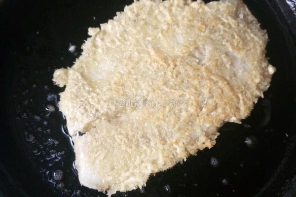 香煎鱼排的做法图解11