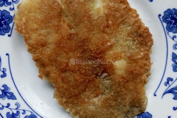 香煎鱼排的做法图解13