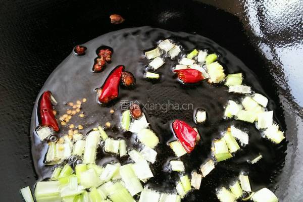 土豆炖豆角的做法图解5