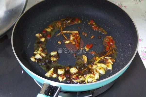 红烧珍珠鱼的做法图解5
