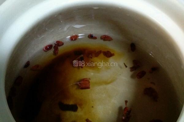 红煨补肾四鲜的做法图解2