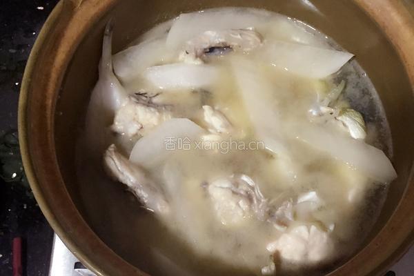 焖海豚的做法图解5