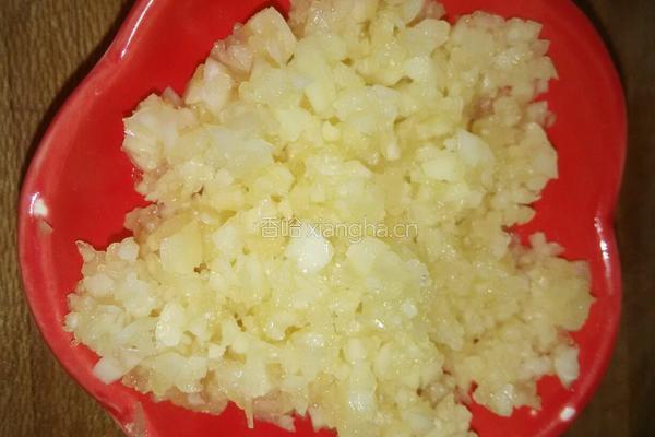 彩椒土豆丝的做法图解4