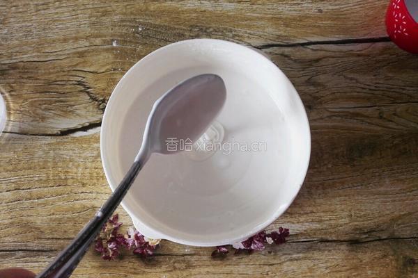 米发糕的做法图解3