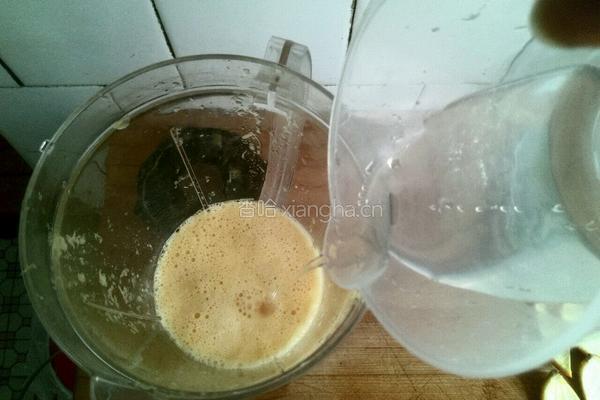 蜂蜜橙汁的做法图解4