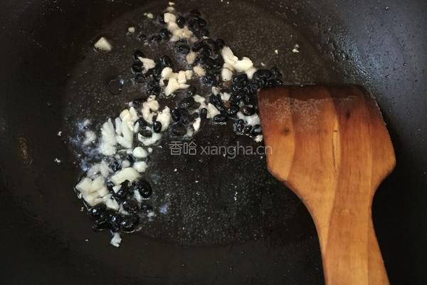 绿豆芽老友粉的做法图解4
