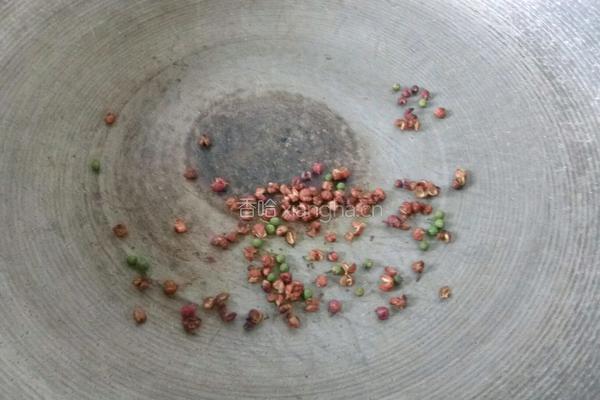 香菇肉酱的做法图解4
