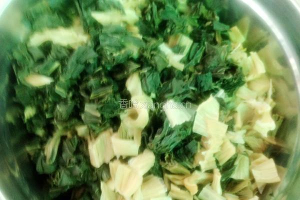 梅菜扣肉的做法图解9