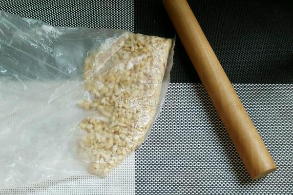 牛轧糖的做法图解5