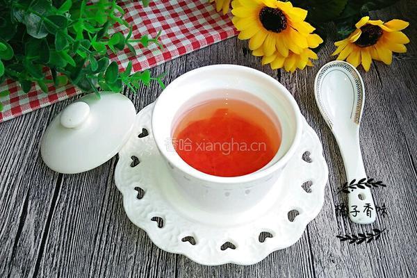 蜂蜜红柚茶的做法图解8