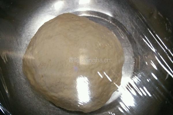 玉米肉包子的做法图解3