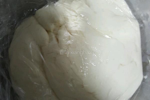 胡萝卜包子的做法图解1