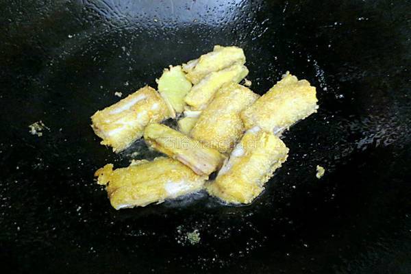 红烧带鱼的做法图解5