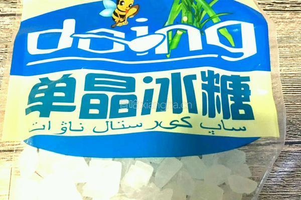 冰糖银耳莲子汤的做法图解6