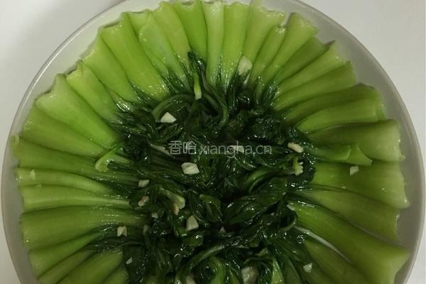 豆腐+白菜的做法图解2