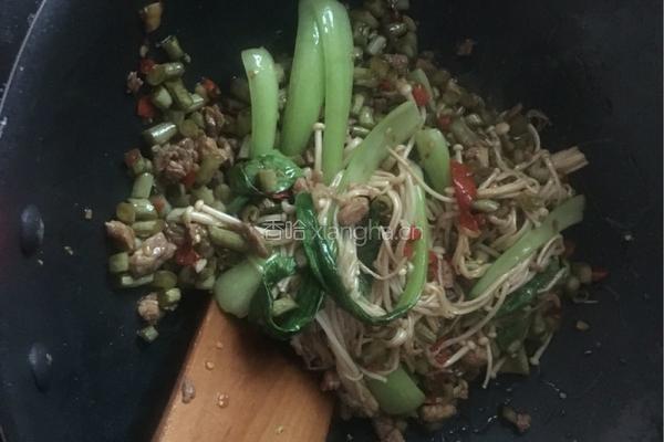 拌粉的做法图解13