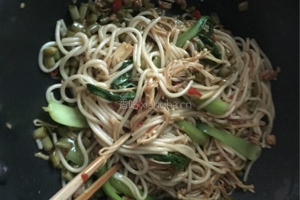 拌粉的做法图解14