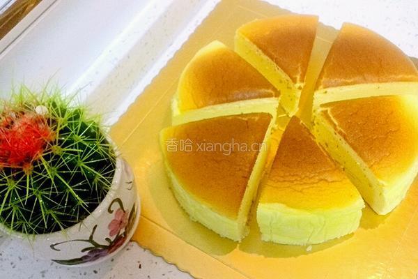 轻乳酪蛋糕8寸的做法图解26