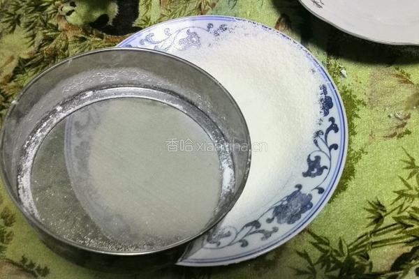 轻乳酪蛋糕8寸的做法图解3