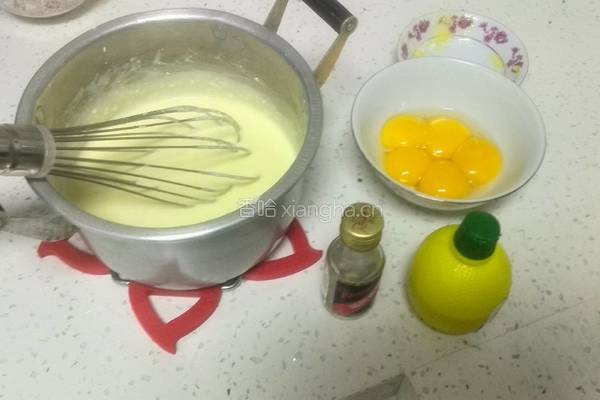 轻乳酪蛋糕8寸的做法图解9