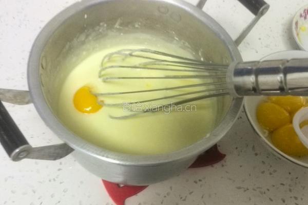 轻乳酪蛋糕8寸的做法图解10