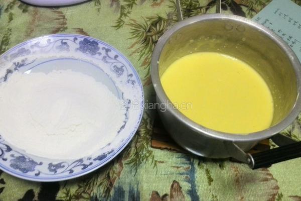轻乳酪蛋糕8寸的做法图解11