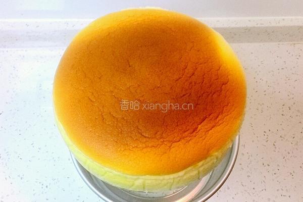 轻乳酪蛋糕8寸的做法图解25