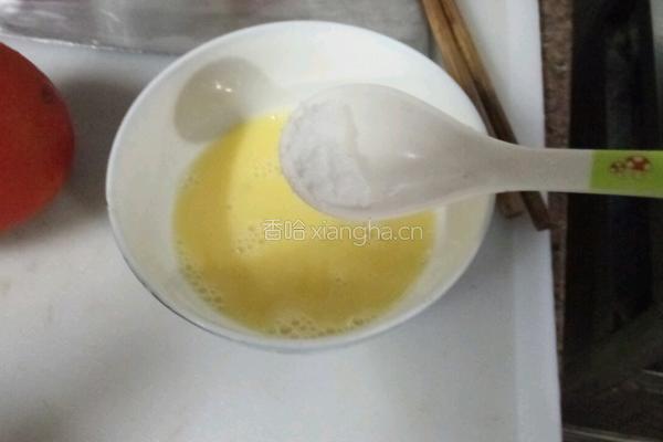 番茄炒蛋的做法图解2