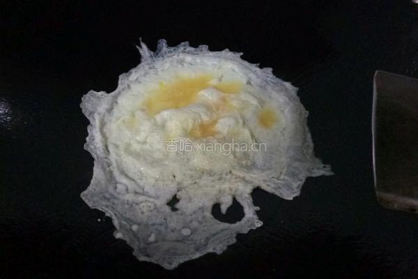 番茄炒蛋的做法图解4