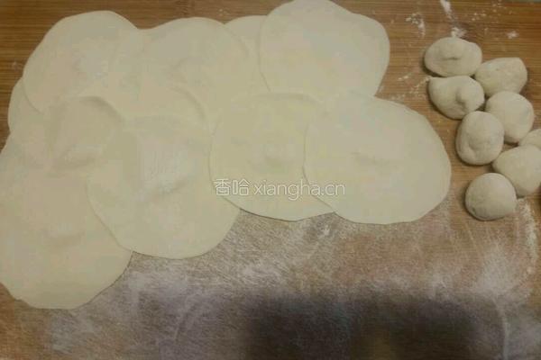 三鲜水饺儿的做法图解11