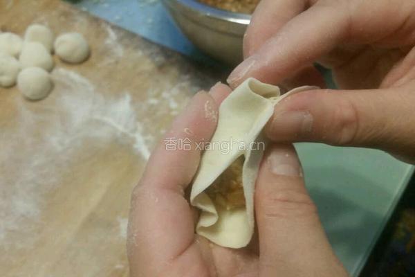 三鲜水饺儿的做法图解12