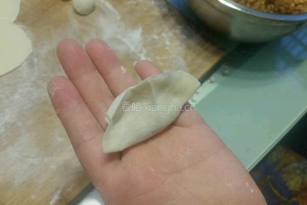 三鲜水饺儿的做法图解13