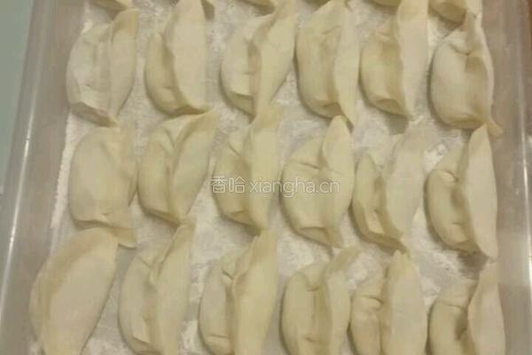 三鲜水饺儿的做法图解14