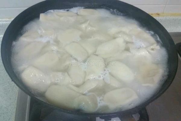三鲜水饺儿的做法图解16