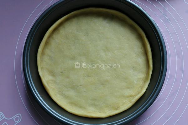 水果披萨的做法图解5