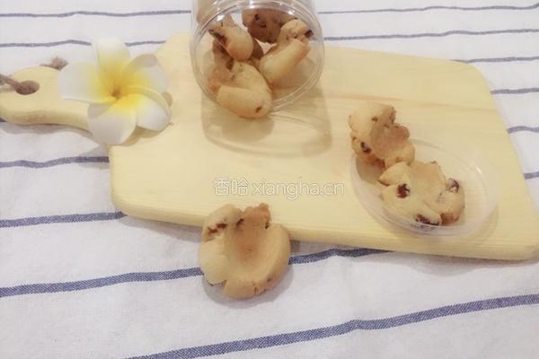 蔓越莓饼干的做法图解9